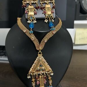Indian jewelry